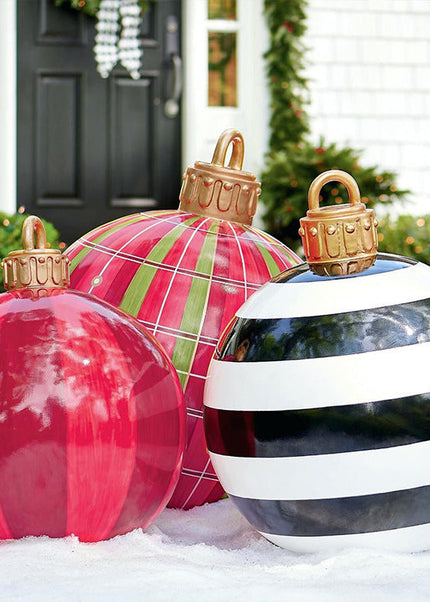 Christmas Ornament Ball Outdoor