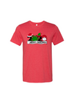 3XL / Heather Red