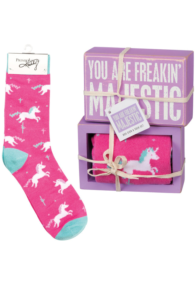 Socks Giftable Set