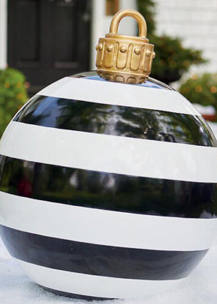 Christmas Ornament Ball Outdoor