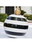 60cm / Black stripes / 1PC
