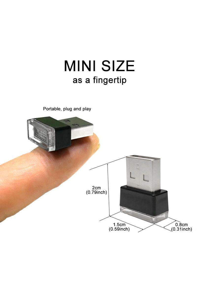 AMZER® Universal USB LED LIGHT