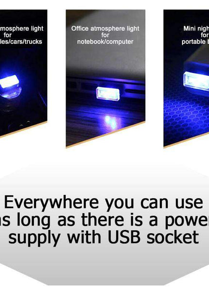AMZER® Universal USB LED LIGHT