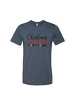 XS / Heather Navy