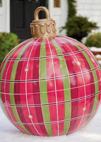 Christmas Ornament Ball Outdoor
