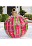 60cm / Red grids / 1PC