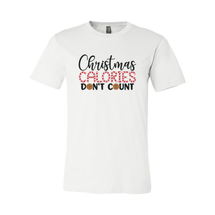 Christmas Calories Don't Count