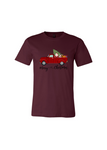 2XL / Maroon