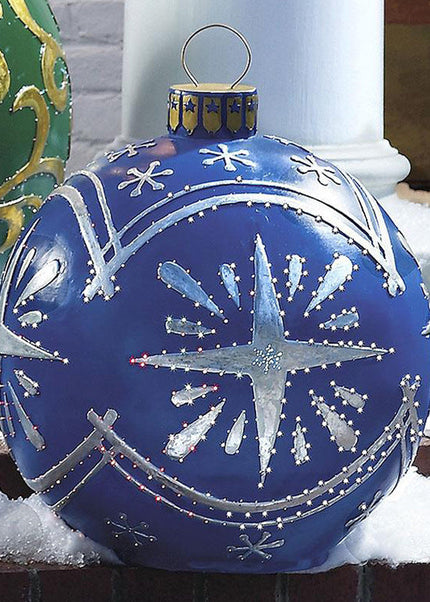 Christmas Ornament Ball Outdoor