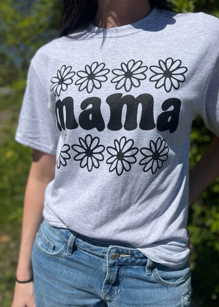 Daisy Mama Tee