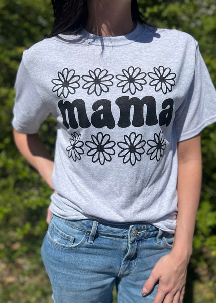 Daisy Mama Tee