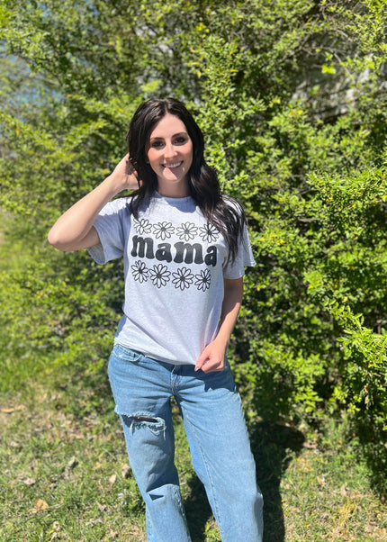 Daisy Mama Tee