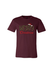 4XL / Maroon