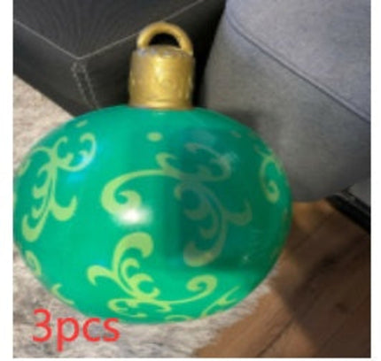 Christmas Ornament Ball Outdoor