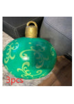 60cm / Green / 3PCS