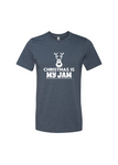 S / Heather Navy