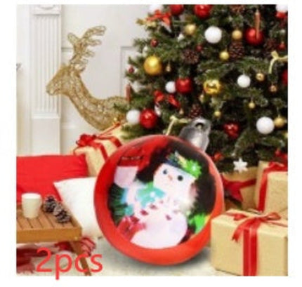Christmas Ornament Ball Outdoor