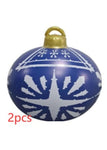 60cm / Blue / 2PCS