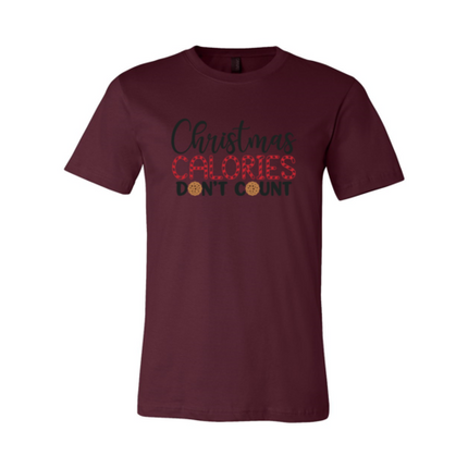 Christmas Calories Don't Count