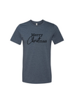 S / Heather Navy