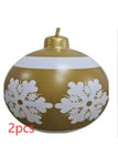 60cm / Snowflakes / 2PCS