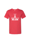 3XL / Heather Red