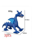 60cm / Dark Blue / 3PCS