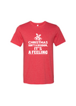 XL / Heather Red