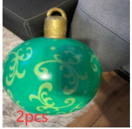 Christmas Ornament Ball Outdoor