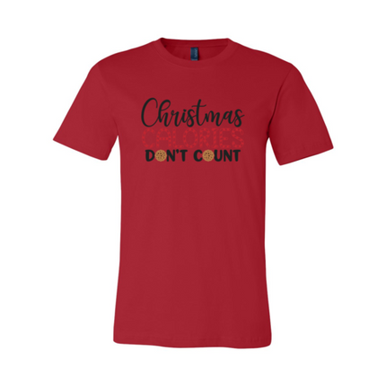 Christmas Calories Don't Count