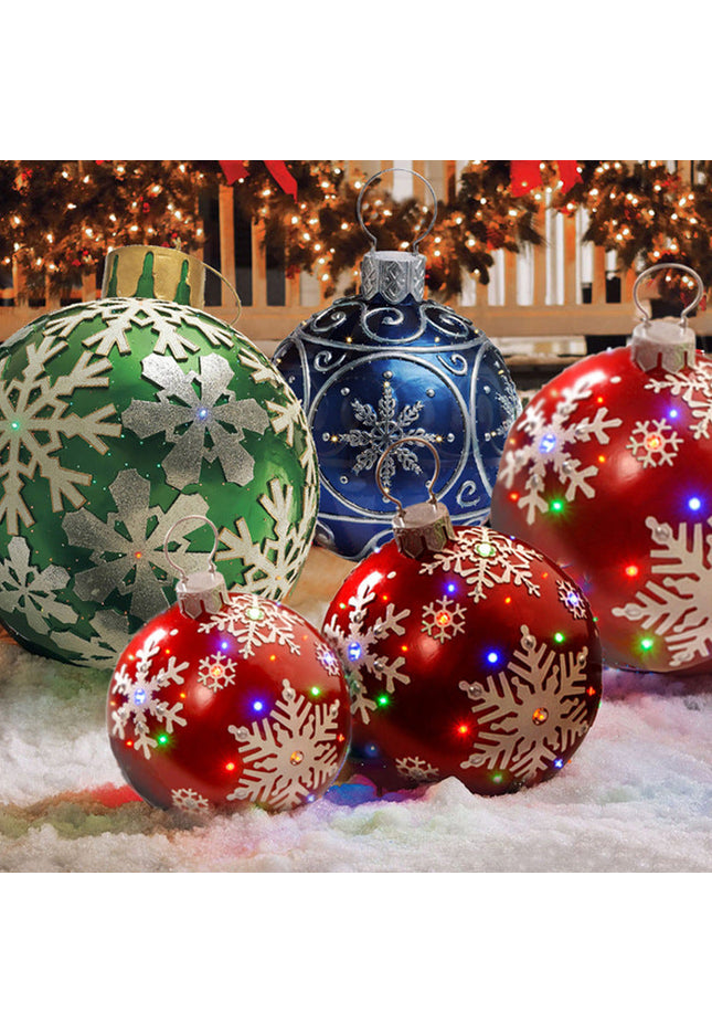 Christmas Ornament Ball Outdoor
