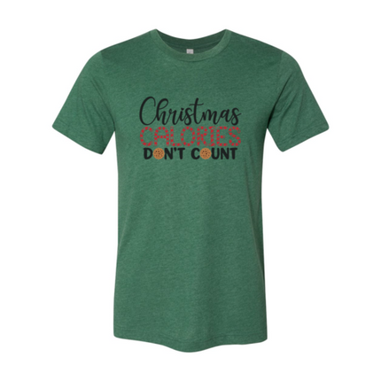 Christmas Calories Don't Count