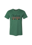 M / Heather Grass Green