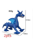 60cm / Dark Blue / 2PCS