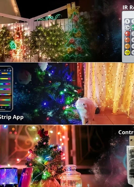 Smart String Light Bluetooth