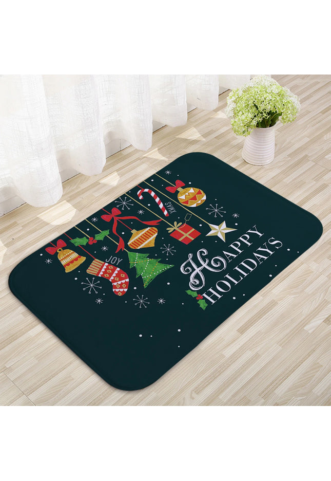 Christmas Outdoor Carpet