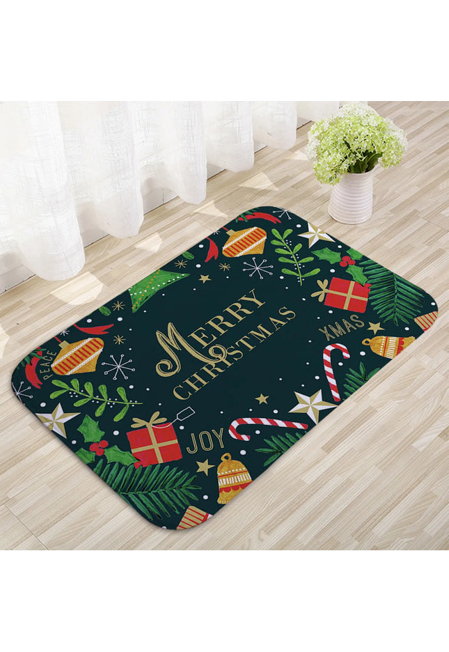 Christmas Outdoor Carpet