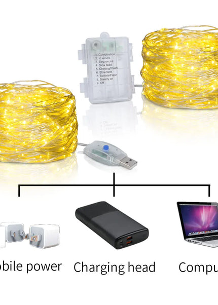 String Light Fairy Light