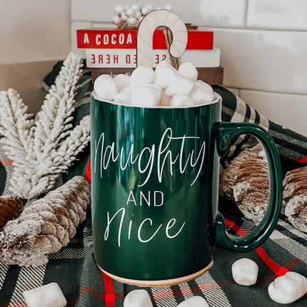 Naughty & Nice