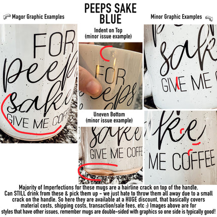 Imperfect Mug