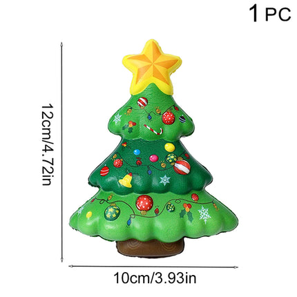 Christmas PU Squishy