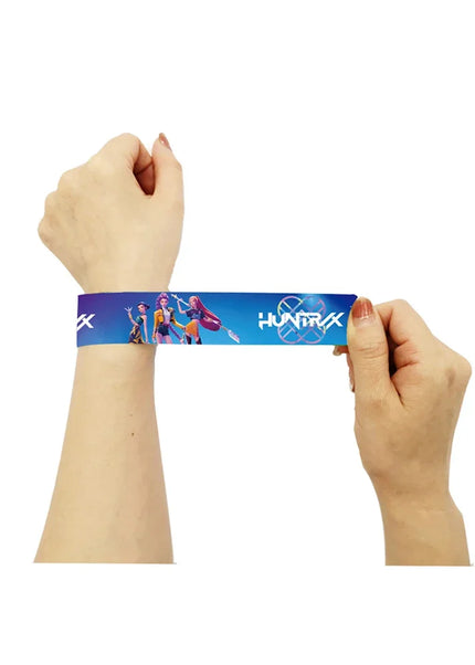 K-POP Slap Bracelet