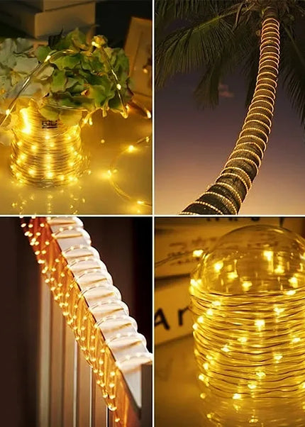 Solar Rope Light