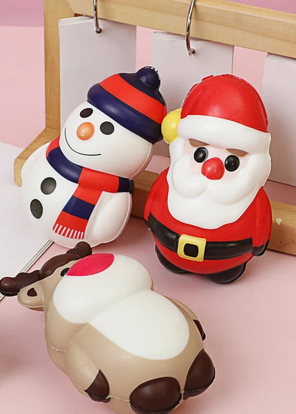 Christmas PU Squishy