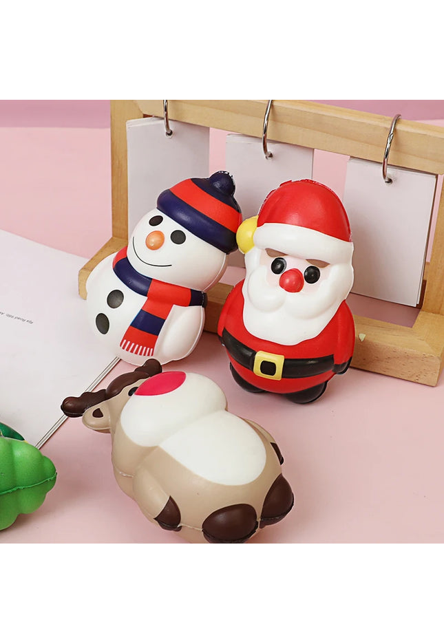 Christmas PU Squishy