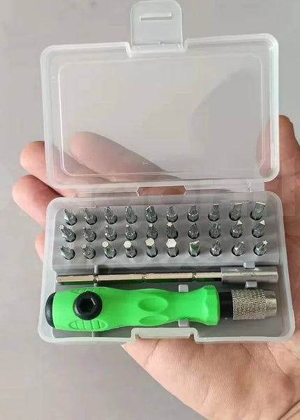 32 in 1 Screwdriver Set