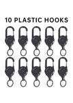Black 10PCS / CHINA