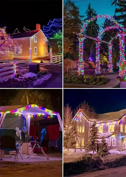 Fairy Solar Lights String