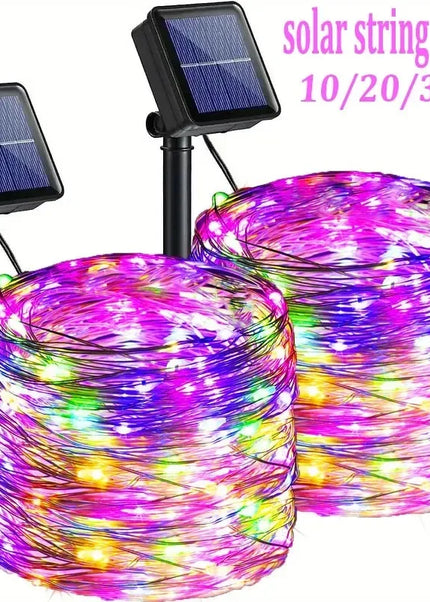 Fairy Solar Lights String