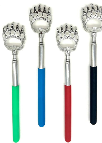 Bear Claw Shaped Extendable Back scratcher